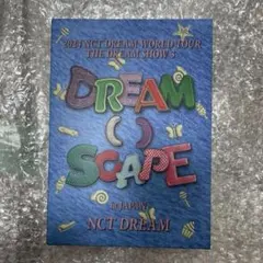 NCT DREAM THE DREAM SHOW3 Blu-ray 初回限定盤