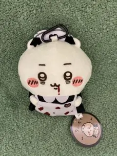 ちいかわ　ハロウィン がまぐちポーチ ちいかわ