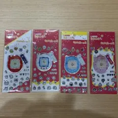 キラキラシール2 たまごっち シール ボンボンドロップシール キラキラシール