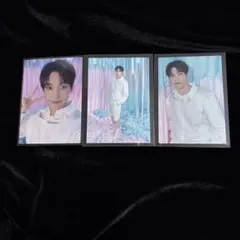 SEVENTEEN セブチ YAKUSOKU トレカ ドギョム