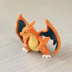 ポケモン　ミニフィギュア　リザードン