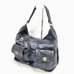 MARC BY MARC JACOBS Y2K ワンショルダー ハンドバッグ 黒