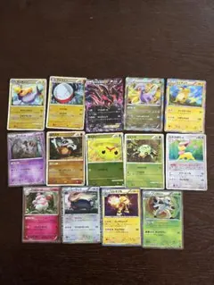 ポケモンカードゲーム まとめ売り 12枚セット - メルカリ