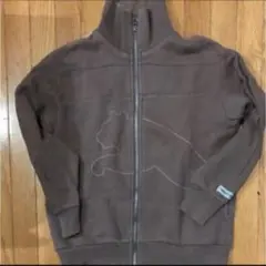 パーカー　裏地付き