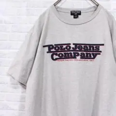 XL POLO JEANS RALPH LAUREN ロゴ Tシャツ ポロラルフ