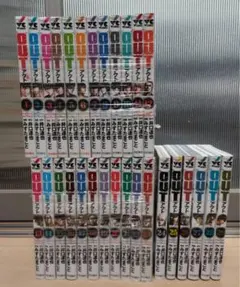 OUT 全巻セット 1-29巻 - メルカリ