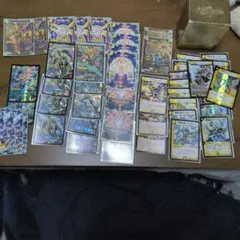 デュエルマスターズカードセット 約40枚 煌世主サッヴァークデッキ Amazon.co.jp: デュエルマスターズ 煌世主 サッヴァーク† カリバー