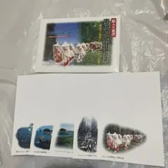 絵入り葉書 南紀和歌山紀行　絵はがき