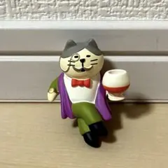 デコレ コンコンブル 富豪猫　ソファなし　箱なし