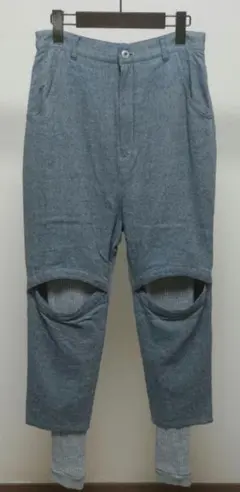 新品】BEDSIDEDRAMA ベッドサイドドラマ パンツ STOF ストフ - メルカリ