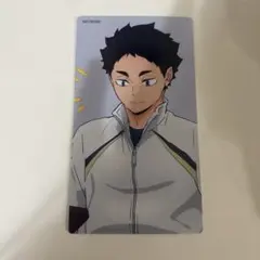 ハイキュー‼︎ アニメイトフェア 喜怒哀楽 特典 赤葦京治