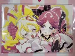 キミプリ　映画　Blu-ray　早期購入特典　ビジュアルカード