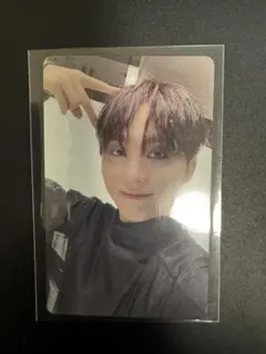 SEVENTEEN スングァン 日産スタジアム 会場限定 weverse トレカ