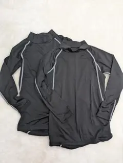 アンダーシャツ 長袖 130