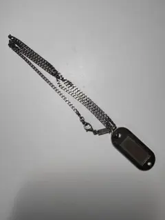 2025年最新】マルジェラ ネックレス ドッグタグの人気アイテム - メルカリ