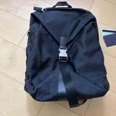 PRADA TESSUTO バックパックナイロン サフィアーノレザー2VZ028のサムネイル