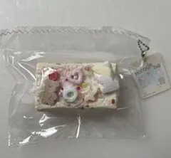 MiracleDidi スクイーズ クマ　キラキラ　ケーキ