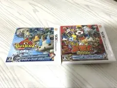 妖怪ウォッチ 真打 バスターズ スキヤキ ソフト 4本セット - メルカリ