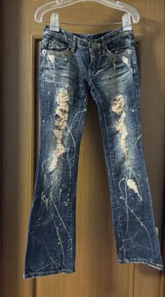 dezert de’zert 初期　デザート　デニムパンツ dezert de'zert 初期 デザート デニムパンツ - メルカリ