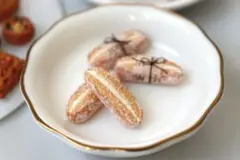 ミニチュア　ミルクフランス2個セット