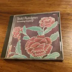 Todd Rundgren / Something/Anything? CD