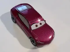 廃盤カーズトミカ　ナタリーサートゥン　s-112