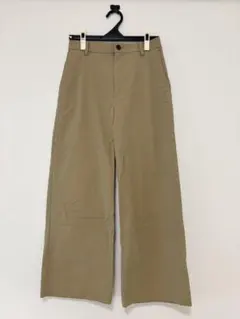 DRESS TERIOR 綺麗めパンツ　チノパン　36