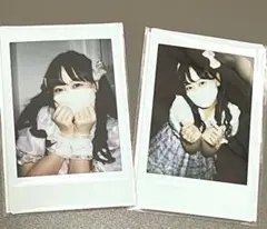 FRUITS ZIPPER 松本かれん チェキ ふるっぱー