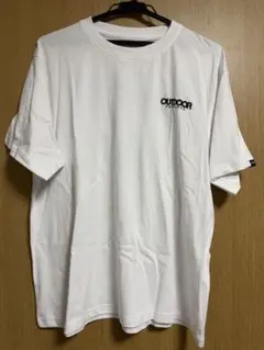 OUTDOOR PRODUCTS メンズ　Tシャツ　ホワイト　Lサイズのサムネイル