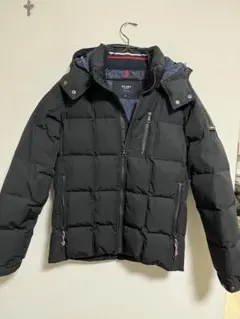 「超美品」BEAMS HEART ブラック ダウンジャケット Mサイズのサムネイル