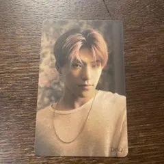 SEVENTEEN セブチ ディノ Attacca HMV 特典 トレカ