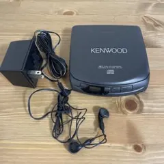 2025年最新】Kenwood ポータブルCDプレーヤーの人気アイテム