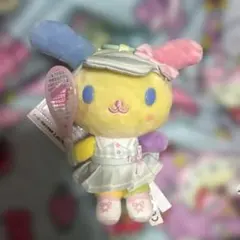 サンリオ ガールズ テニスクラブ マスコットホルダー ウサハナ