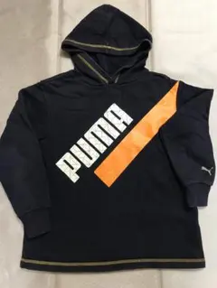プーマ フード付きトレーナー パーカー　140㎝ PUMA
