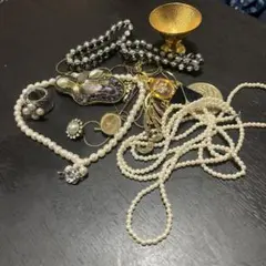 遺品整理　ゴールドアクセサリー 遺品整理 金K18 0.56ct 刻印 ダイヤモンド ゴールド リング