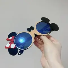 ディズニーサングラス ミッキー&ミニー