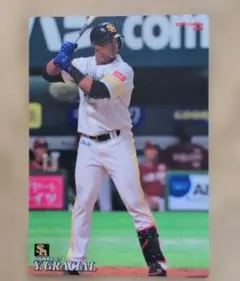 カルビー プロ野球カード Y.グラシアル 154