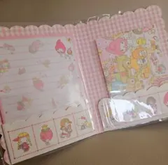 2015年！サンリオ ミニレターセット