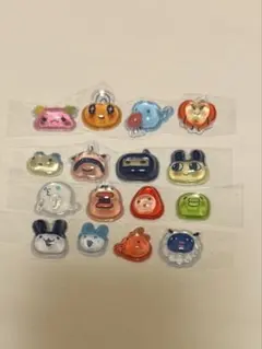 たまごっち　ボンボンドロップシール　正規品 おすそわけ