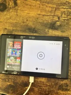 Nintendo Switch ジャンク本体のみのサムネイル