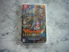 新品 ドラゴンクエストヒーローズI・II for Nintendo Switch