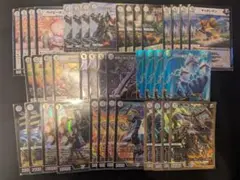 ジョーカーズ まとめ売り 微高レート 2025年最新】デュエルマスターズ ジョーカーズデッキの人気