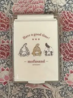 ❣️mofusand モフサンド ミラー