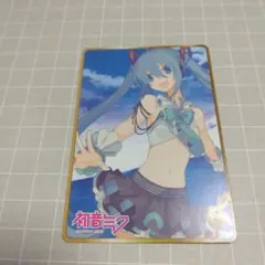 アーモンドピーク　初音ミク　カードまとめ売り　おまけ付き アーモンドピーク 初音ミク カードまとめ売り おまけ付き 2025年