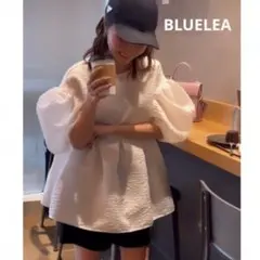 ☆【ur】BLUELEAブルレア シルキージャガードブラウス☆ ブルレア BLUELEA シルキージャガードブラウス ピンクの通販はau PAY