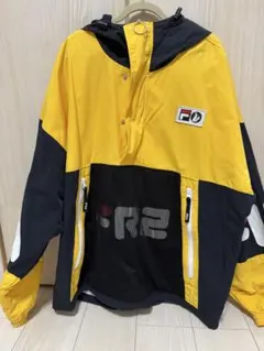 FILA フード付きナイロンジャケット　FR2 2026年最新】fila fr2の人気アイテム - メルカリ