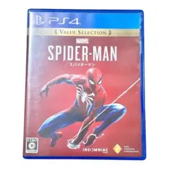 美品 MARVEL SPIDER-MAN VALUE SELECTION
