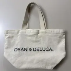 DEAN & DELUCA トートバッグ Sサイズ