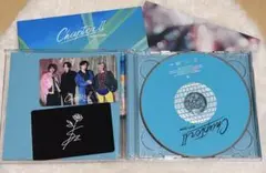 Sexy Zone CD DVD アルバム Chapter II 初回A