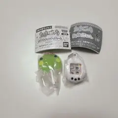 たまごっち　シャカシャカチャームコレクション、カラフルキャンディチャーム